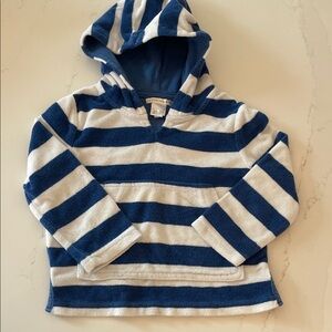 Pottery Barn Kids Terrycloth Coverup